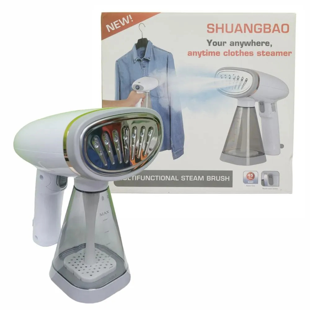 Miniatura 3 de Plancha a vapor de secado rápido